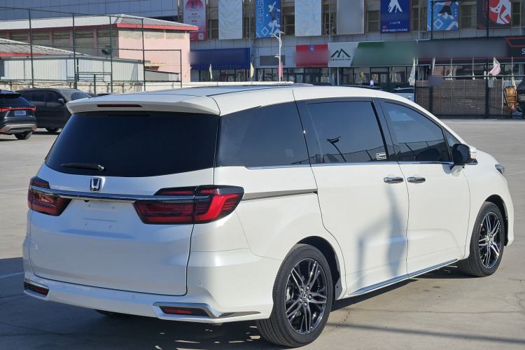 Used Honda Odyssey 2022 2.0L eHEV Sharp·Luxury Edition
