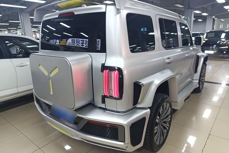 Used Cyberspace Tank 300 2021 2.0T Cyber Tank