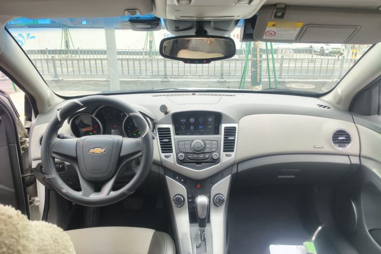 Used Chevrolet Cruze 2013 1.8L SE AT