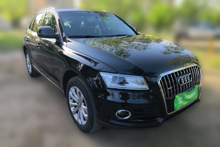 Used Audi Q5 2015 40 TFSI Technology Edition
