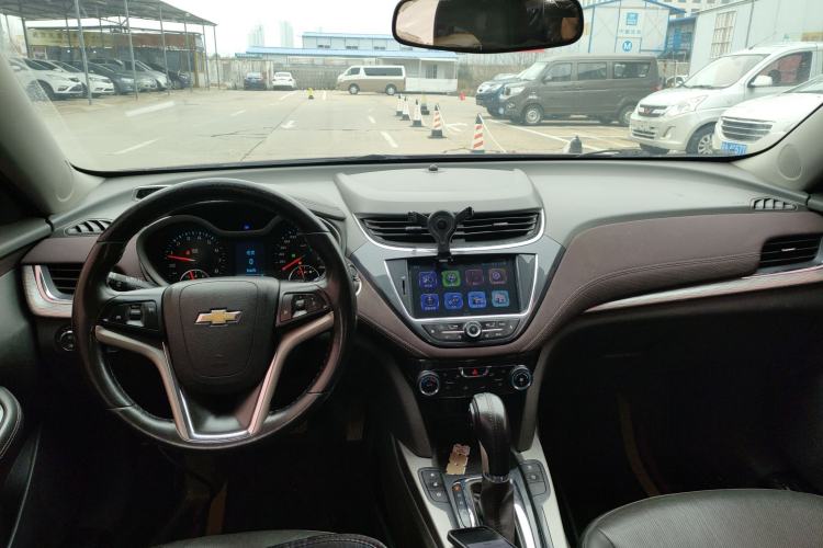 Used Chevrolet Malibu 2018 530T Automatic Luxury Edition
