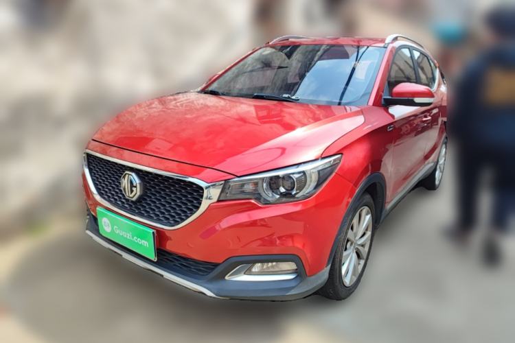 Used MG ZS 2017 1.5L Automatic Luxury Edition