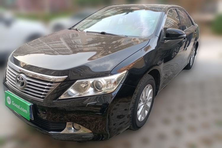 Used Toyota Camry 2013 2.5G Comfort Edition