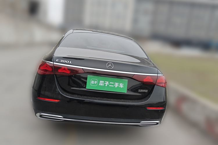 Used Mercedes-Benz E-Class 2024 Facelift E 300 L Luxury Edition