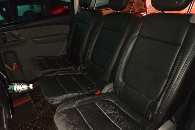 Used Volkswagen Sharan 2016 280TSI Enjoyment Model 7-Seater Left Rear Seat