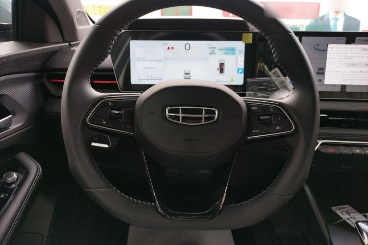 Used Geely Auto Binray 2024 Binrui COOL 1.5T DCT Longteng Edition
