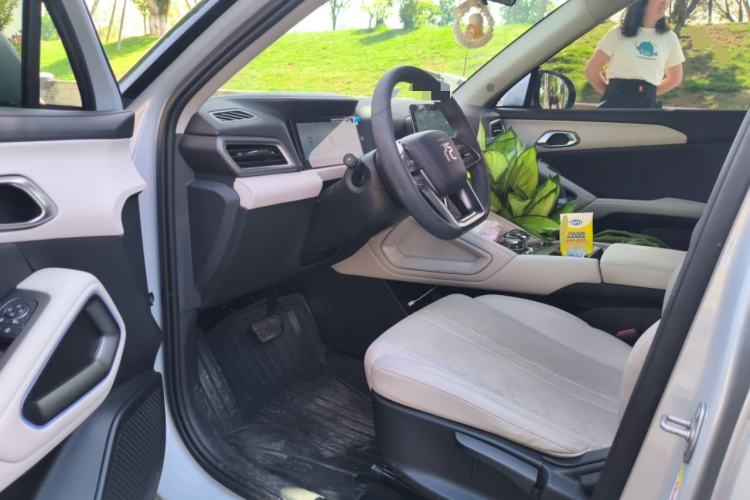 Used BYD Yuan UP 2024 401 km Active Version
