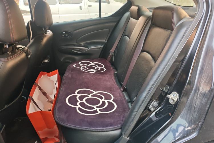 Used Nissan Sunny 2015 1.5XE CVT Master Edition
