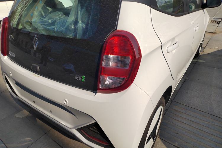 Used JMEV Xiao Qilin 2026 Model PLUS+ Comfort Version