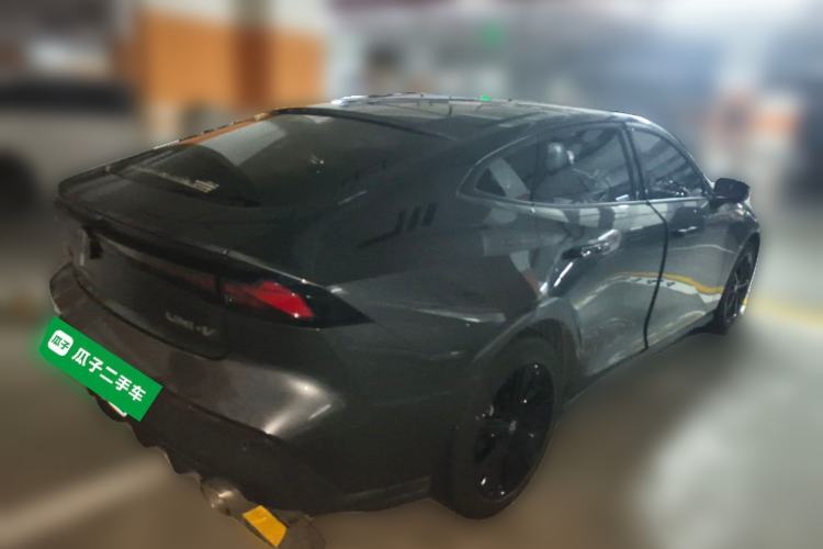 Used CHANGAN UNI-V 2023 1.5T Prestige Model Rear Right 45 Deg