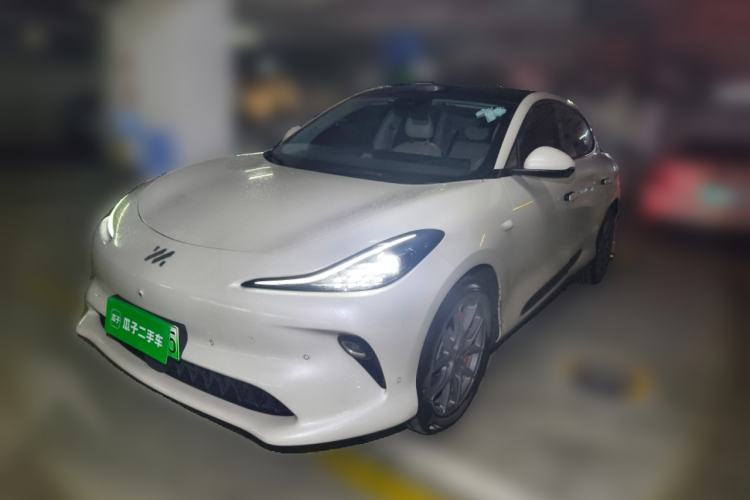 Used IM LS6 2025 Lingxi Intelligent Driving Edition