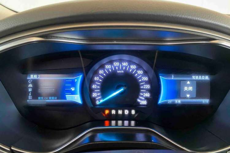 Used Ford Mondeo 2013 2.0L GTDi 200 Luxury Model