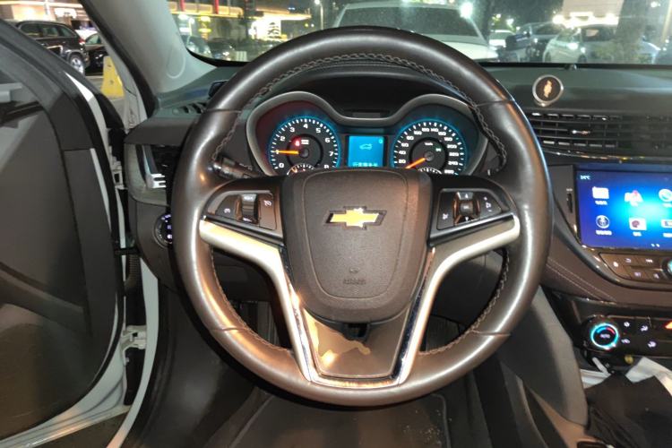 Used Chevrolet Malibu 2016 2.0L Automatic Luxury Edition