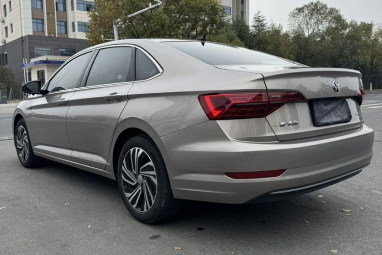 Used Volkswagen Sagitar 2021 280TSI DSG Excellence Edition
