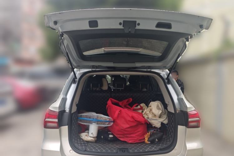 Used Roewe RX5 2020 20T Automatic 4G Connected Million Edition