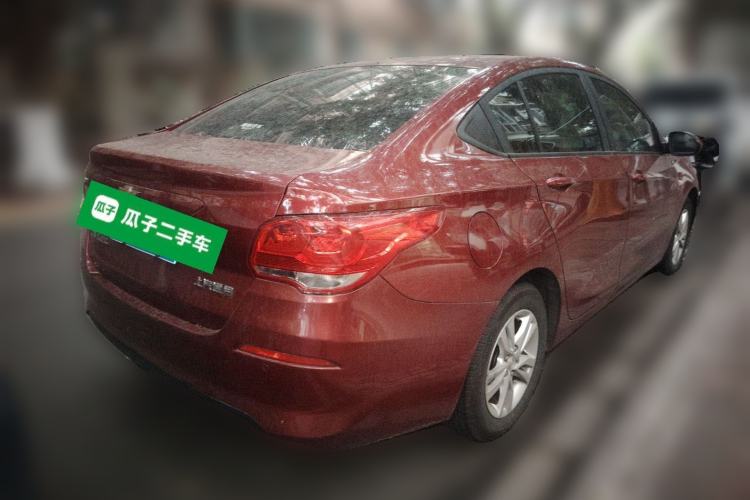 Used Chevrolet Cavalier 2019 320 Manual Xinyue Edition
