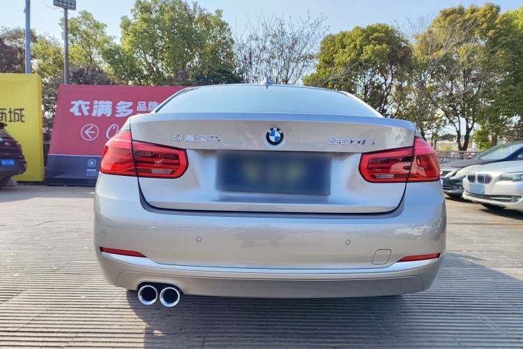 Used BMW 3 Series 2019 320Li Fashion Model
