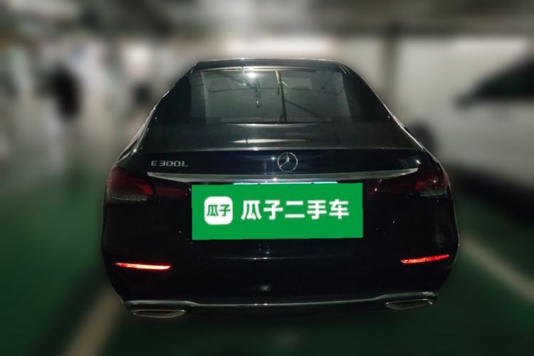 Used Mercedes-Benz E-Class 2023 E 300 L Prestige Edition