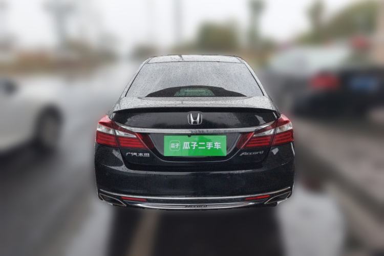Used Honda Accord 2016 2.0L Luxury Edition