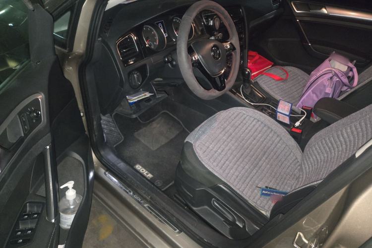 Used Volkswagen Golf 2018 1.6L Automatic Comfort Model