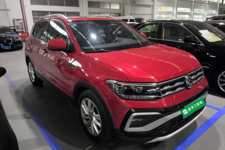 Used Volkswagen T-Cross 2019 280TSI DSG Comfort Edition
