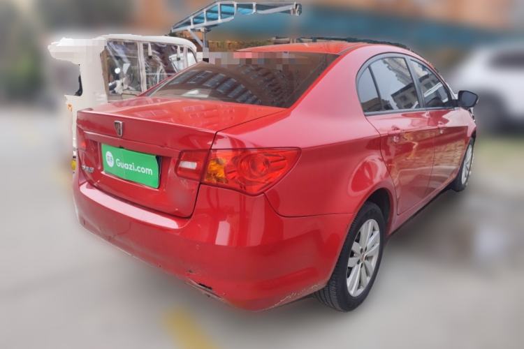 Used Roewe 350 2014 1.5L Manual Swift Edition