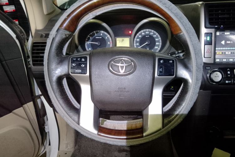 Used Toyota Prado  Steering Wheel