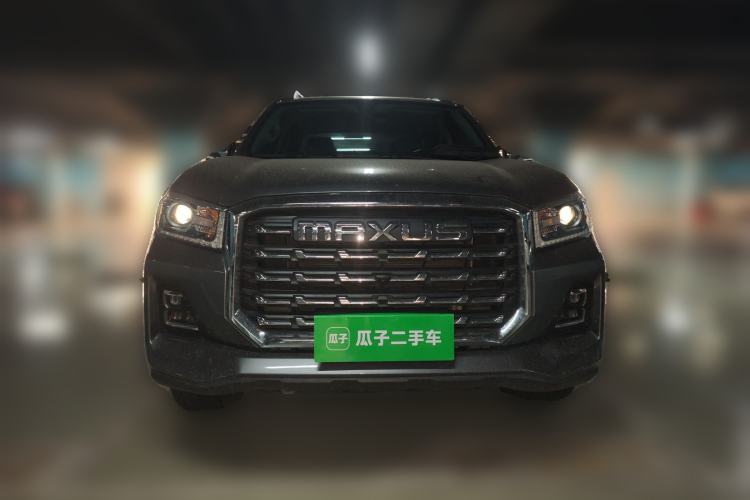 Used SAIC MAXUS T70 2022 2.0T Diesel Automatic 4x4 Australian Version Standard Cab Front