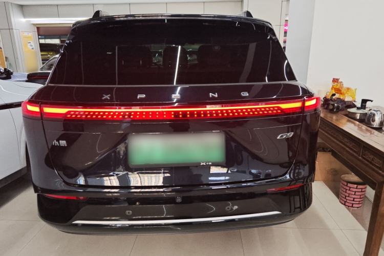 Used XPeng G9 2024 570 Max
