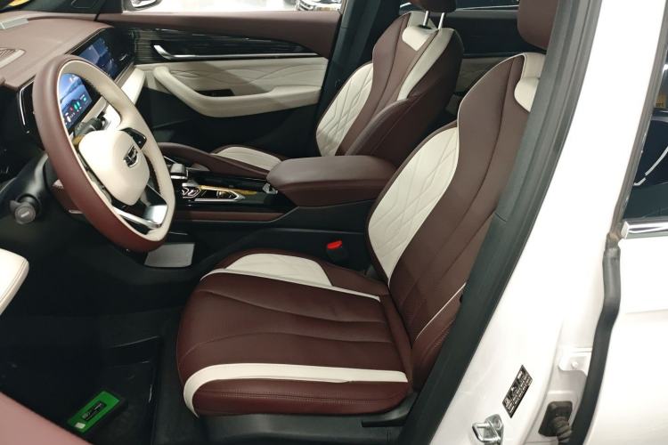 Used Geely Auto Monjaro L 2021 2.0TD DCT EVO Two-Wheel Drive Prestige Version
