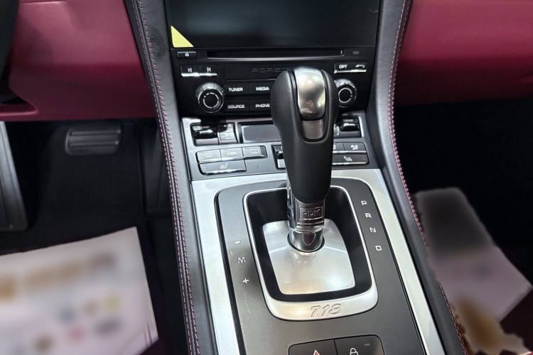 Used Porsche 718 2018 Cayman 2.0T