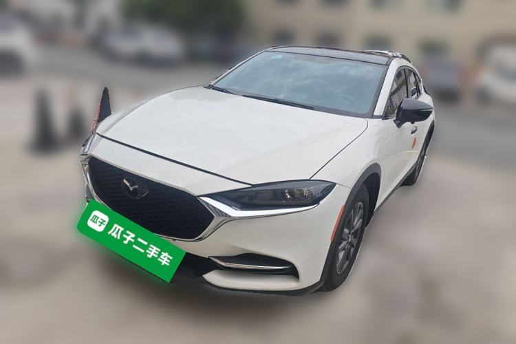 Used Mazda CX-4 2020 2.0L Automatic Two-Wheel Drive Blue Sky Dynamic Edition