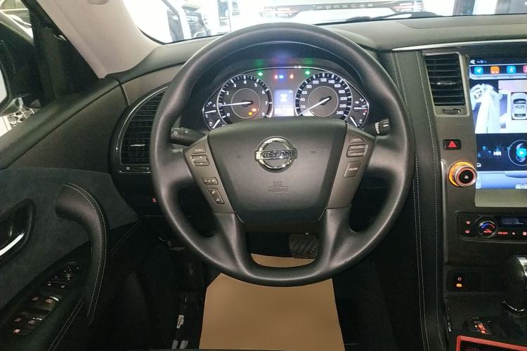 Used Nissan Patrol 2018 4.0L Automatic 7-Seater Middle East Version