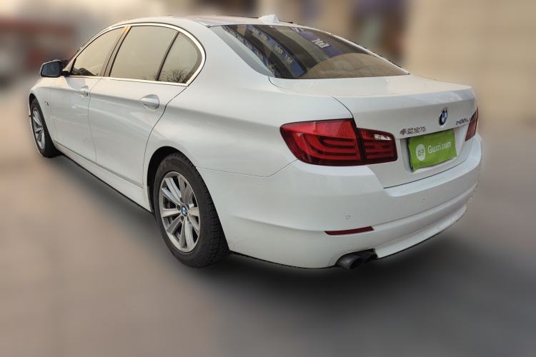 Used BMW 5 Series 2013 520Li Elegant Edition
