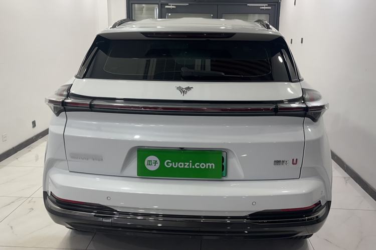 Used NETA U 2022 Zhi400 Pro Ternary Lithium
