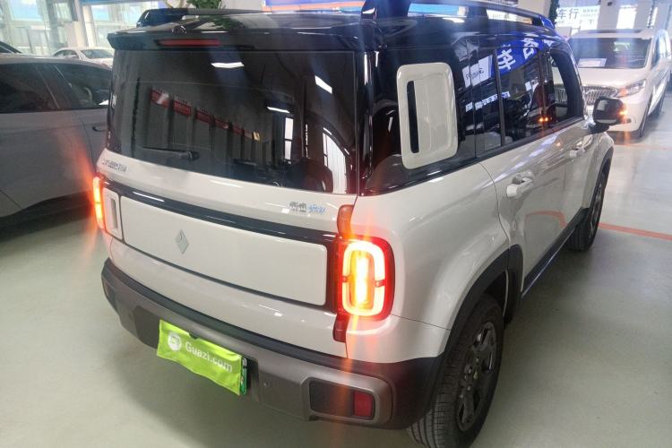 Used Baojun Spark EUV 2026 301km Flagship Edition