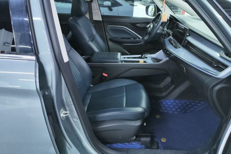 Used Geely Auto Jiajie 2023 Geely Jiaji L 1.5TD DCT Luxury Model