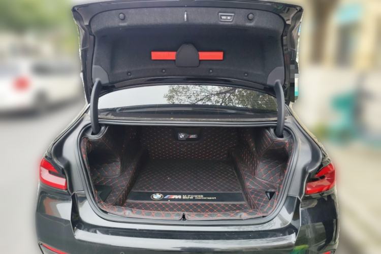 Used BMW 5 Series 2022 530Li Leading Model M Sport Package
