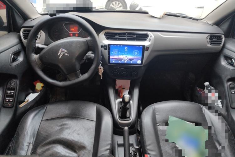 Used Citroen Elysee 2014 1.6L Manual Comfort Model