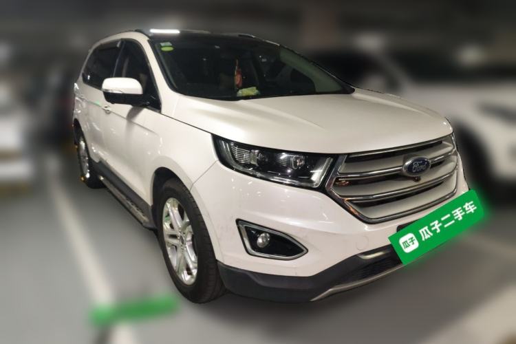 Used Ford Edge 2018 EcoBoost 245 Two-Wheel-Drive Titanium 7-Seater China V Standard