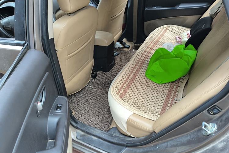 Used Hyundai Celesta 2011 1.6L Manual Comfort Edition Left Rear Seat