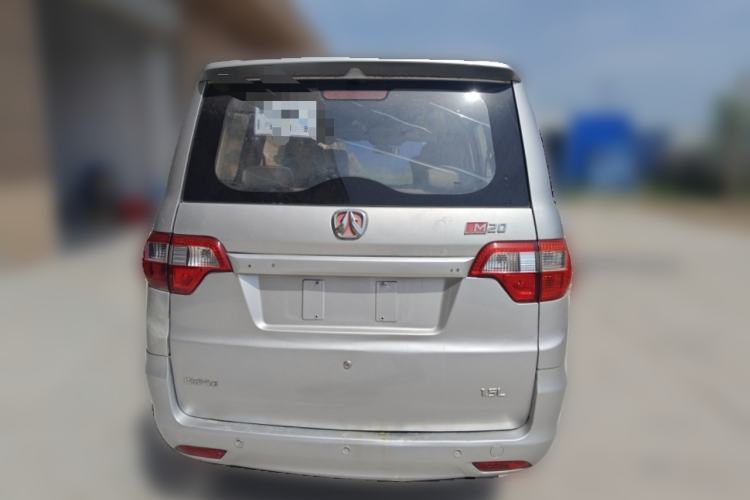 Used BAIC Weiwang M20 2014 1.5L practical type BJ415A
