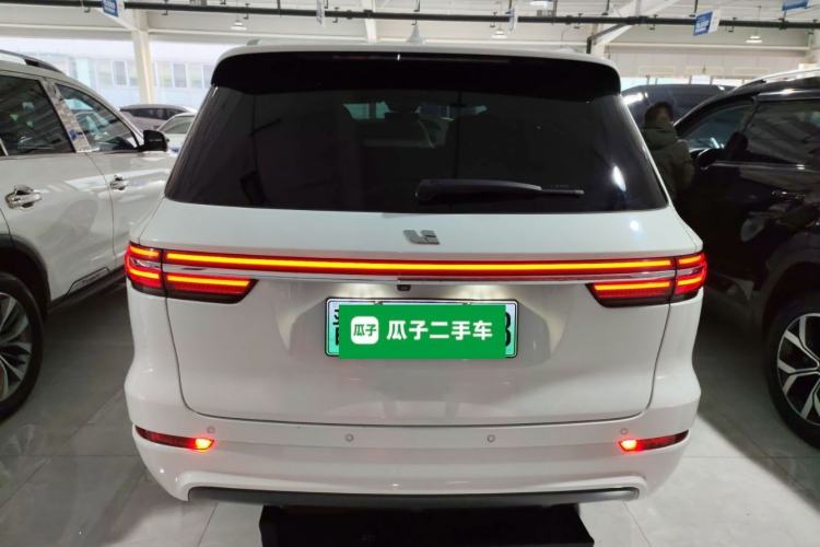 Used Li Auto ONE 2020 Extended-Range 6-Seater Version
