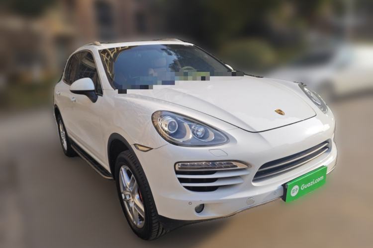Used Porsche Cayenne 2011 Cayenne 3.0T
