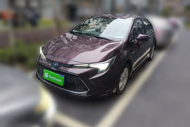 Used Toyota Levin 2022 Dual-Engine 1.8H E-CVT Luxury Edition