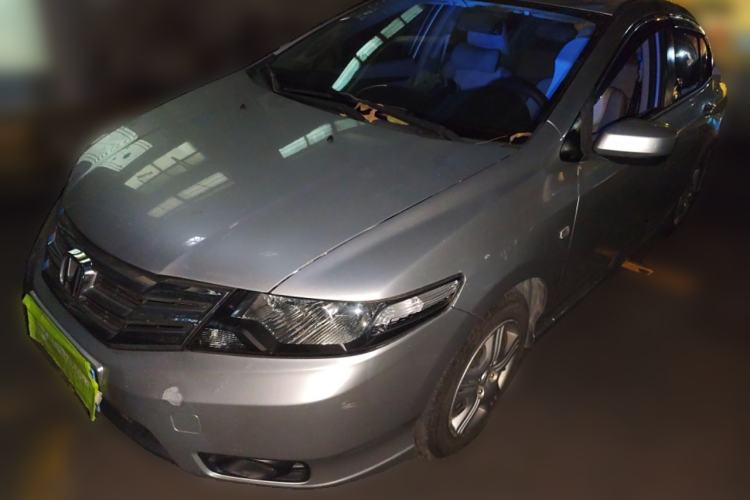 Used Honda City Classic 2012 1.5L manual Comfort version