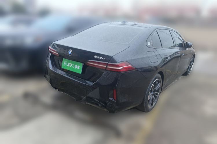 Used BMW 5 Series 2025 530Li Leading Model M Sport Package
