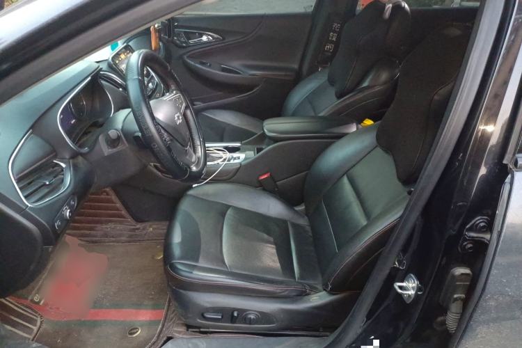 Used Chevrolet Malibu XL 2019 Redline 550T Automatic RuiLian Edition Left Front Seat
