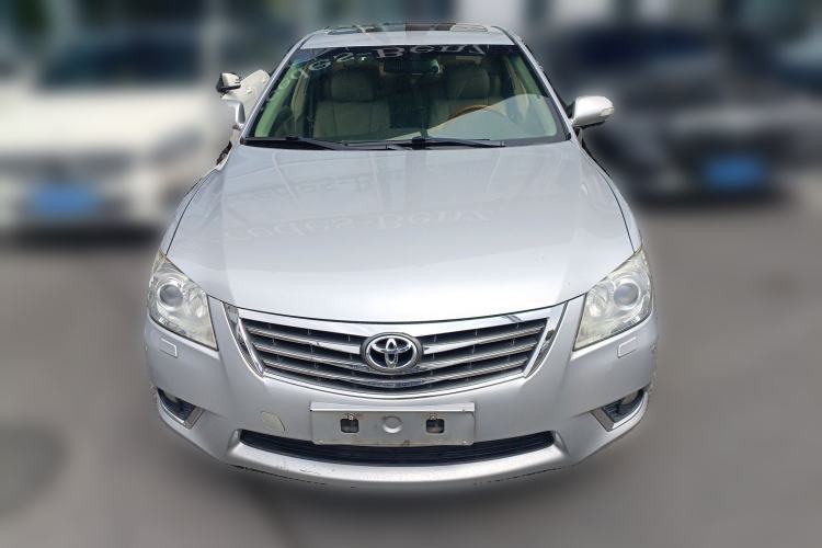 Used Toyota Camry 2010 240G Luxury Edition Front