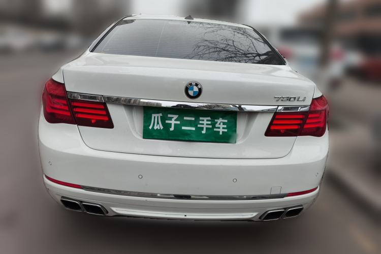 Used BMW 7 Series 2013 730Li Leading Model